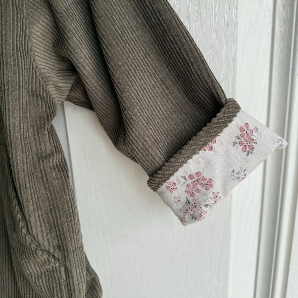Jamie Kay Esther Corduroy Jacket - Picture 2 of 4